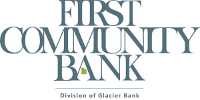 First Community Bank Logo